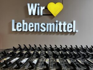 Leuchtschriftzüge