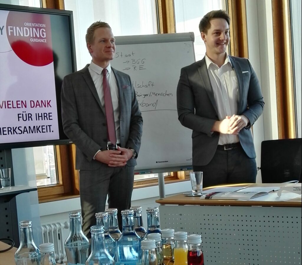 Moedel und Fuezi