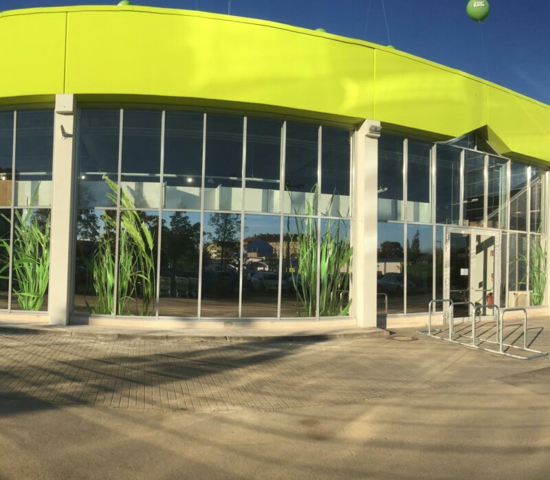 Hilft Sonnenschutzfolie gegen Hitze