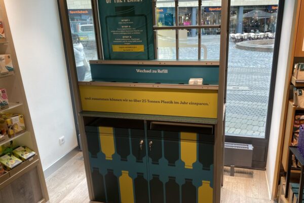 Ladenbeschriftung Ladenbeschriftung